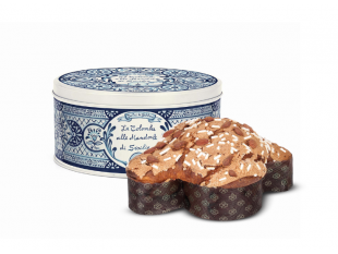 Colomba Dolce & Gabbana alle mandorle di Sicilia 750 g