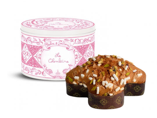 Colomba Dolce & Gabbana al mandarino 100 g