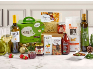 Vegetariana | Cesto Natalizio online Bennati
