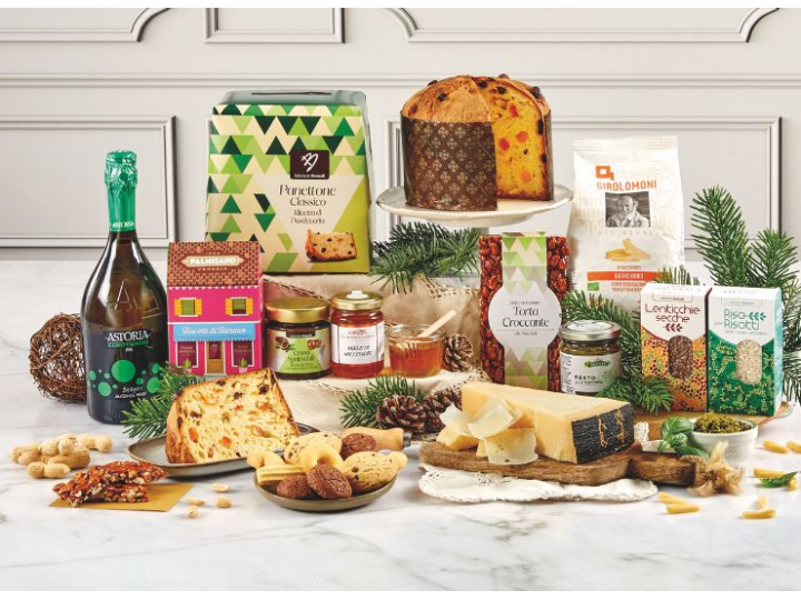 Halal Premium Cesto Natalizio Online Bennati