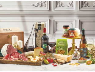 Bottega Natalizia | Cesto Natalizio online Bennati