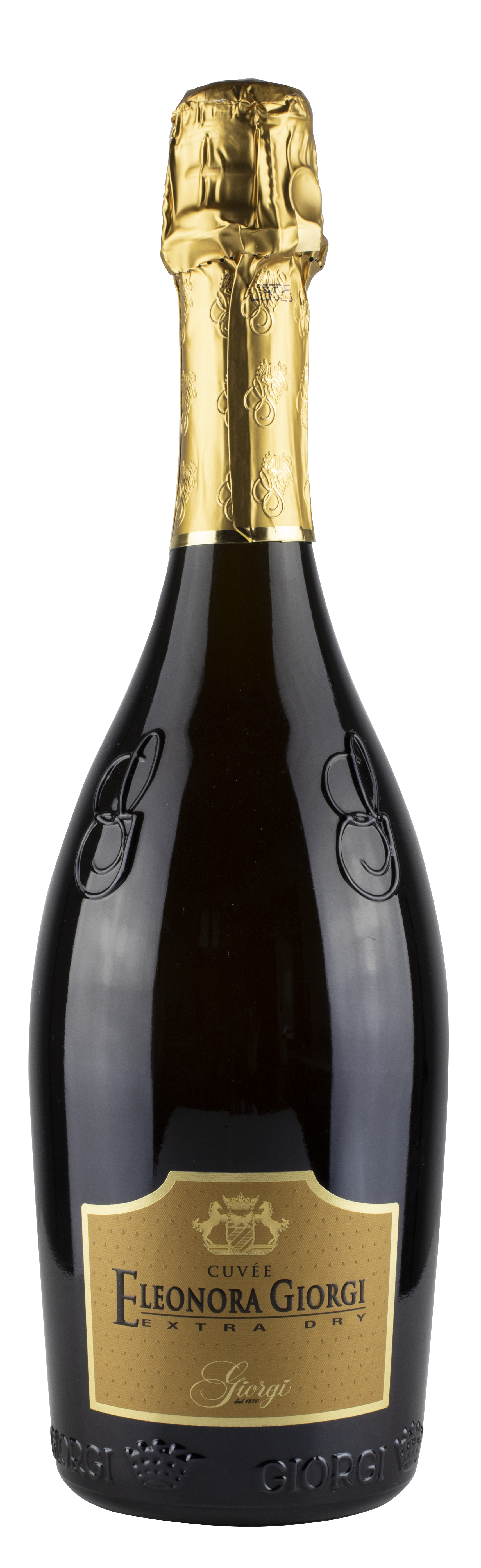 Spumante Extra Dry VSQ Pinot Nero Cuvée Eleonora Giorgi 75 cl