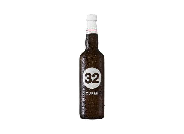 Birra Artigianale non filtralta Curmi Blanche 75 cl
