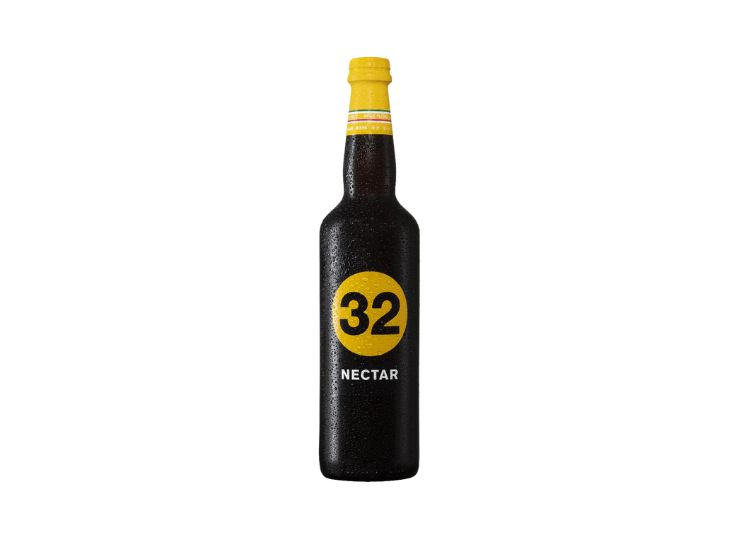 Birra Artigianale non filtralta Nectar al miele di castagno 75 cl