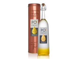 Grappa di Moscato Morbida Po' di Poli 700 ml in Astuccio Originale | Bennati