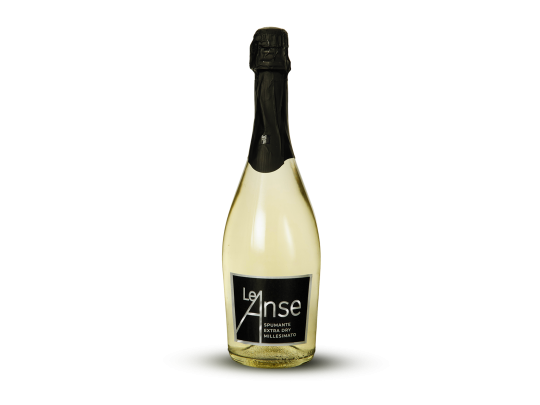 Spumante Extra Dry Millesimato Le Anse 75 cl Bennati