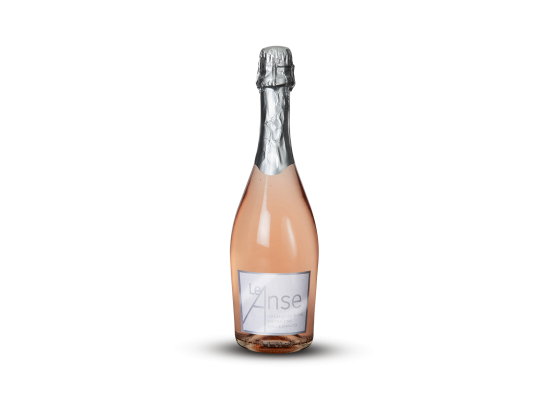 Spumante Rosè Extra Dry Millesimato Le Anse 75 cl Bennati