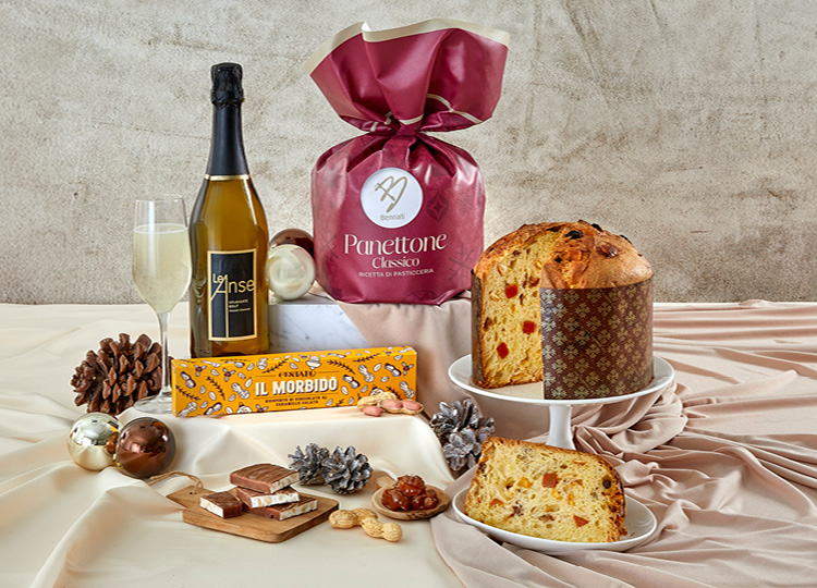 Panettone e Bollicine