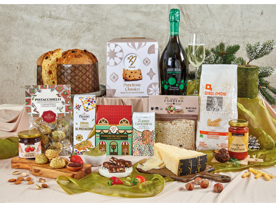 Halal| cesto online Bennati