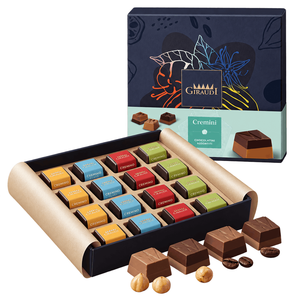 Cremini Assortiti