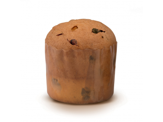 Panettone Classico di Pasticceria 100 gr Bennati