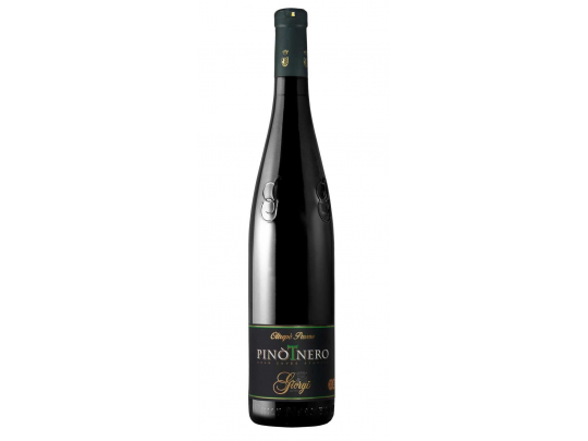 Pinot Nero Vinificato in Bianco Oltrepò Pavese D.O.C. Giorgi 0,75 lt | Bennati