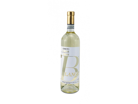 Langhe D.O.C. Arneis Blangè Ceretto 0,75 lt Bennati