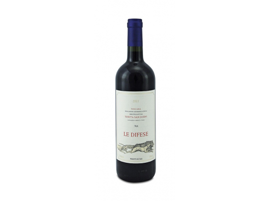 Le Difese Toscana I.G.T. Tenuta San Guido 0,75 lt Bennati