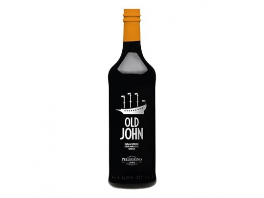 Marsala Riserva Superiore Ambra Semisecco D.O.C. “Old John” Cantine Pellegrino 0,75 lt Bennati