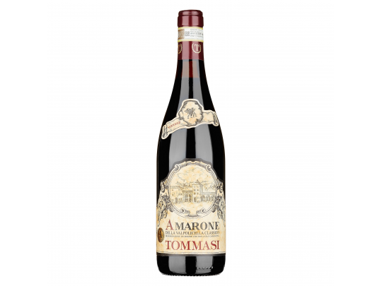 Amarone Classico della Valpolicella D.O.C.G. Tommasi 0,75 lt Bennati