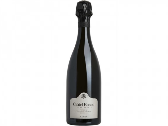 Saten Millesimato Ca' Del Bosco Franciacorta D.O.C.G. Vintage Collection 0,75 lt Bennati