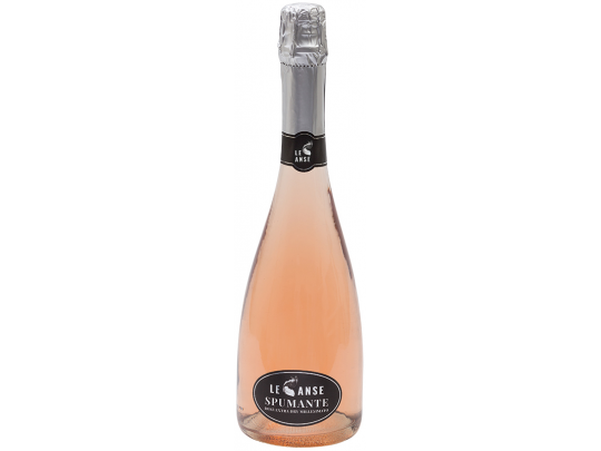 Spumante Rosè Extra Dry Millesimato Le Anse 0,75 lt Bennati