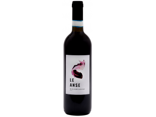 Montepulciano d'Abruzzo D.O.C. Le Anse 0,75 lt Bennati