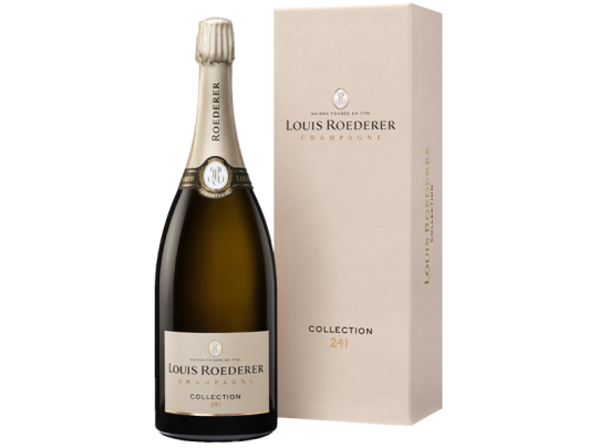 Roederer Collection Magnum 1,5 lt in Astuccio Deluxe Bennati