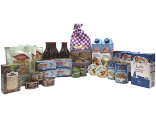 Pacco sospeso € 25 Bennati per Ucraina