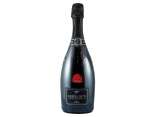 Gran Cuvée Storica Metodo Classico D.O.C.G. Giorgi 0,75 lt Bennati