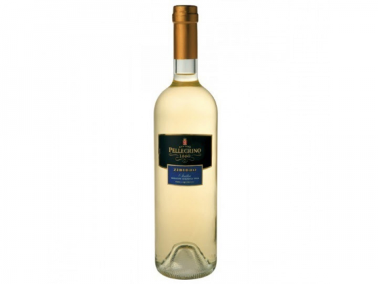 Zibibbo Terre Siciliane I.G.P. Cantine Pellegrino 500 ml | Bennati