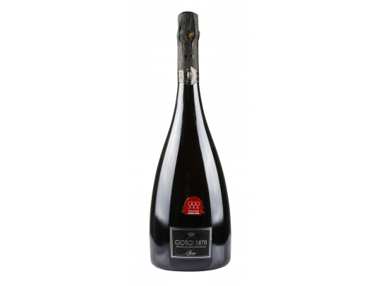 Spumante Gran Cuvée Storica Metodo Classico DOCG Giorgi 1870 Magnum 1.5 Lt Bennati