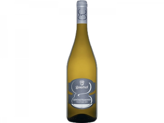 Gewürztraminer Trentino D.O.C. Gaierhof 0,75 lt | Bennati