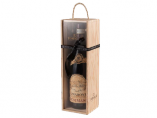 Amarone Classico D.O.C.G. Tommasi in Astuccio Originale in Legno 0,75 lt Bennati