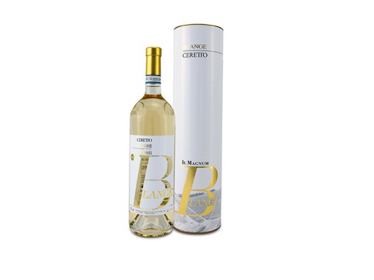 Langhe D.O.C. Arneis Blangè Magnum Ceretto 1.5 lt in Astuccio Originale Bennati