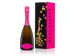 Nectar Demisec Bellavista Millesimato Franciacorta D.O.C.G. in Astuccio 0,75 lt Bennati