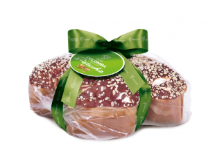 Colomba di pasticceria al pistacchio con nastro 750 g | Bennati