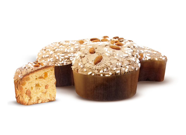 Colomba classica di pasticceria in sacchetto 700 g