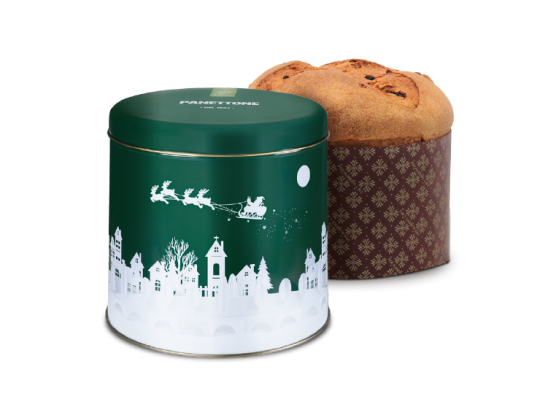 Panettone Classico di Pasticceria 900 g | Bennati