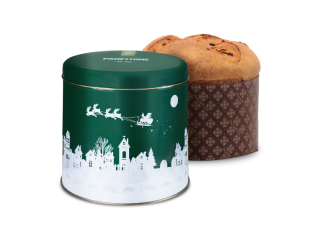 Panettone Classico di Pasticceria 900 g | Bennati