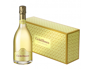 Cuvée Prestige Ca' Del Bosco Franciacorta D.O.C.G. Magnum 1.5 lt in Astuccio Bennati