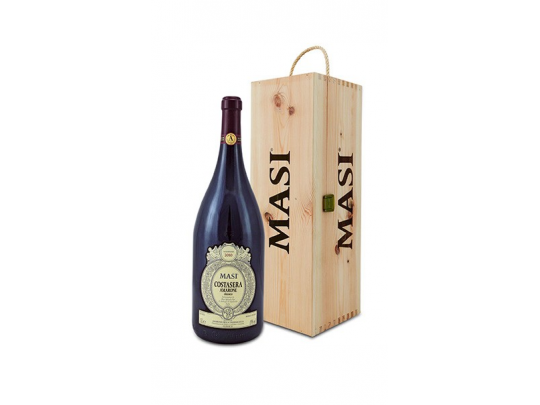 Amarone Costasera Classico D.O.C.G. Magnum Masi 1.5 lt in Astuccio Legno Bennati