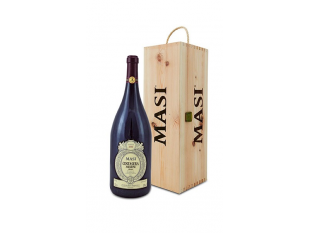 Amarone Costasera Classico D.O.C.G. Magnum Masi 1.5 lt in Astuccio Legno Bennati