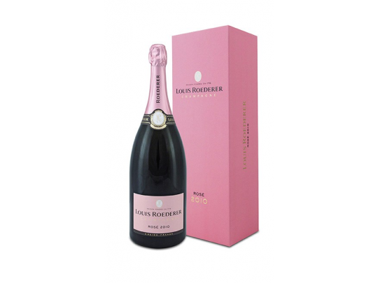 Roederer Brut Rosè Magnum 1.5 lt in Astuccio Originale Bennati