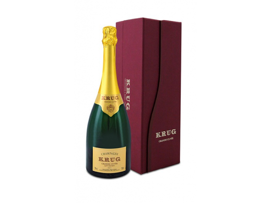 Krug Grande Cuvée in Astuccio Originale 0,75 lt Bennati