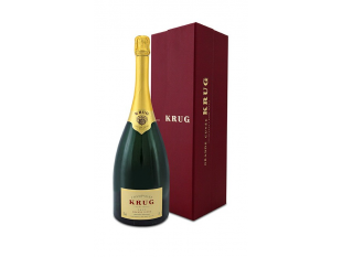 Krug Grande Cuvée Magnum 1.5 lt in Astuccio Originale Bennati