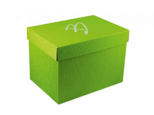 Idea regalo cesto di Pasqua Ortensia| Bennati