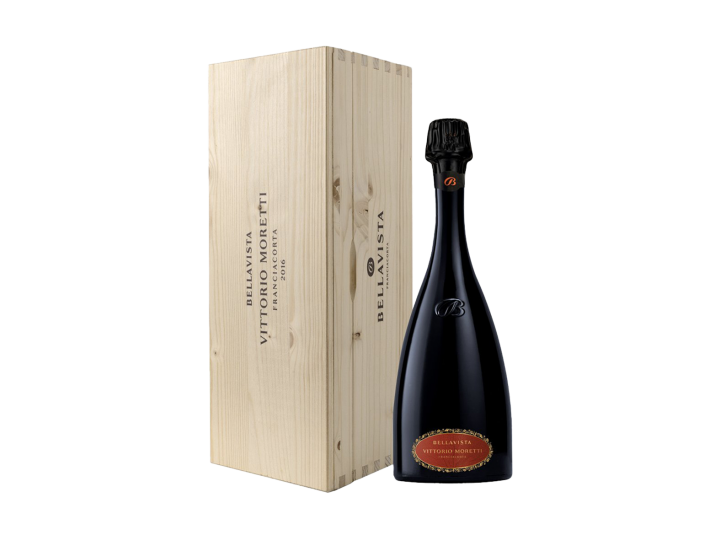 Franciacorta Vittorio Moretti Magnum con Cofanetto 1,5 lt
