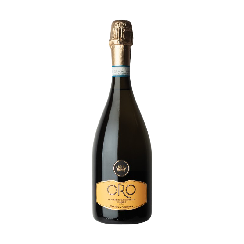 Falanghina Brut Cantina Slopaca ORO 75 cl