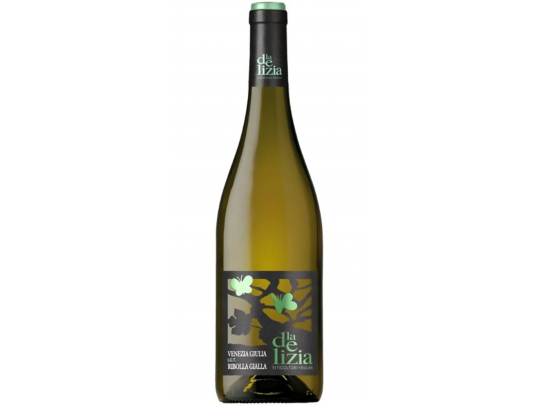 Ribolla Gialla IGT Tre Venezie La Delizia 75 cl Ribolla Gialla IGT Tre Venezie La Delizia 75 cl