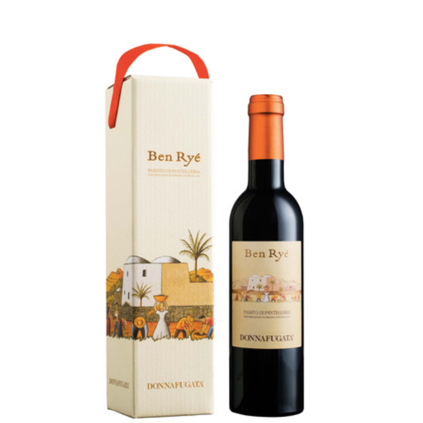 Ben Ryé Passito di Pantellerie in astuccio 375 ml