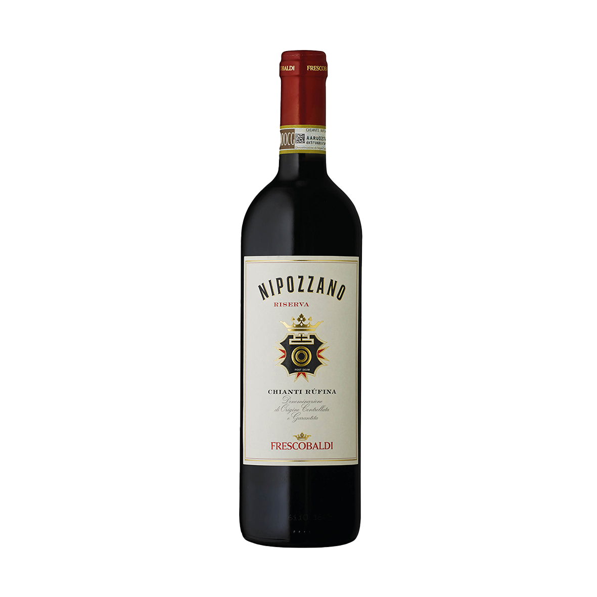 Chianti Riserva Nipozzano DOCG Rufina in astuccio 75 cl