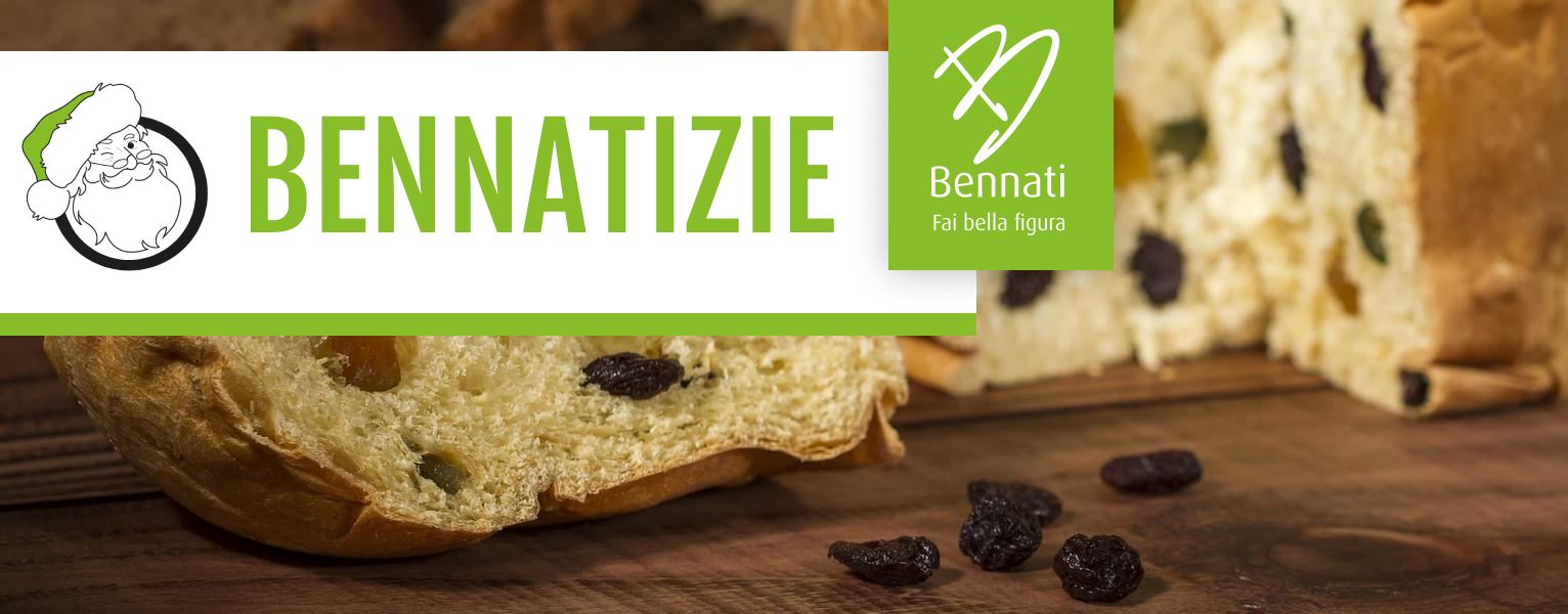 10 Idee per stupire i tuoi ospiti a Natale con il panettone Bennati