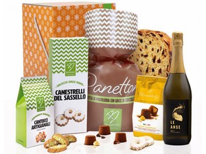 idee regalo natale cibo